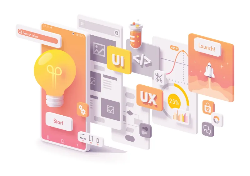 Aplicatii Web Custom vs Low Code