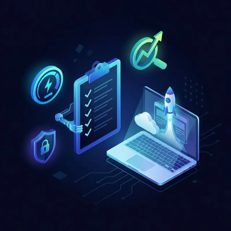 Checklist SEO