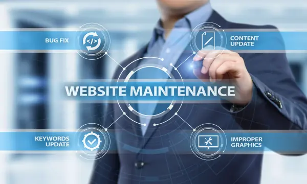 Mentenanta Site