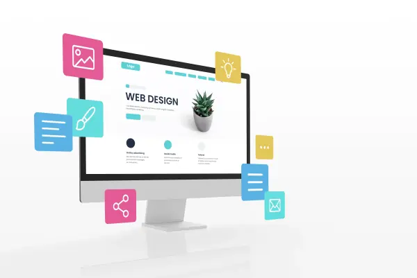 Site Prezentare Modern