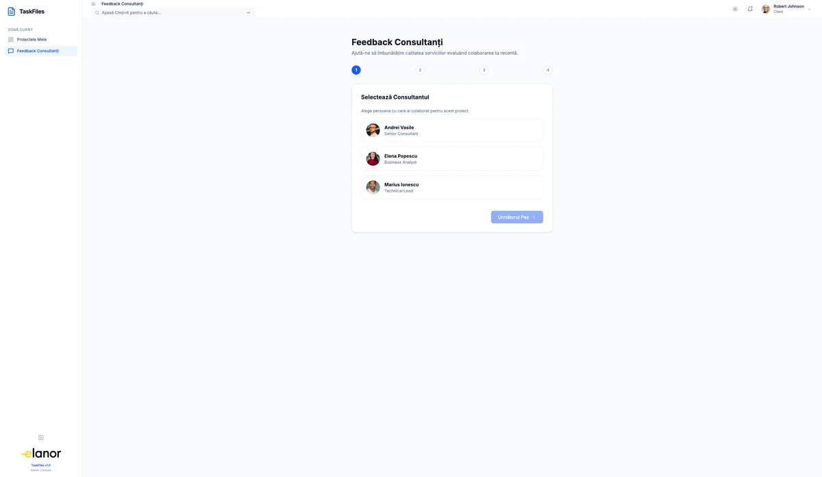 TaskFiles Security & Jurnal Audit - Sistem de monitorizare a accesului, stării serverului și cheilor API